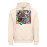 Sandshell summer vibes Urban Hoodie - SublimationCraftShop