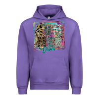 Tulip summer vibes Urban Hoodie - SublimationCraftShop