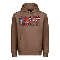 Chestnut Love gnome Premium Hoodie - Neo Western