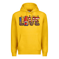 Lemon Love gnome Premium Hoodie - Neo Western