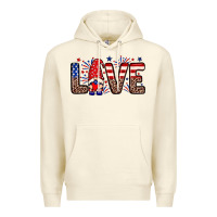 Sandshell Love gnome Premium Hoodie - Neo Western