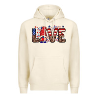 Love Gnome Premium Hoodie | Teevron