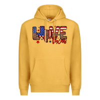 Mustard Love Texas Premium Hoodie - Neo Western