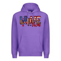 Purple Love Texas Premium Hoodie - Neo Western