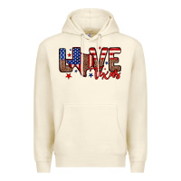 Sandshell Love Texas Premium Hoodie - Neo Western