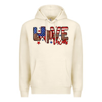 Tofu Love Texas Premium Hoodie - Neo Western