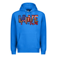 True Royal Love Texas Premium Hoodie - Neo Western