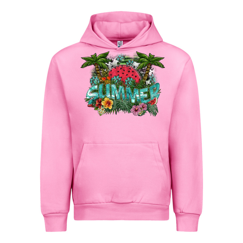 Summer Urban Hoodie by SublimationCraftShop | Teevron