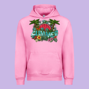 Summer Urban Hoodie Designed By Sublimationcraftshop