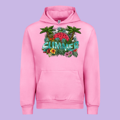 Summer Urban Hoodie Designed By Sublimationcraftshop