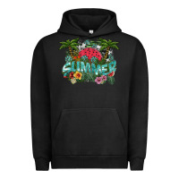 Pigment Black summer Urban Hoodie - SublimationCraftShop