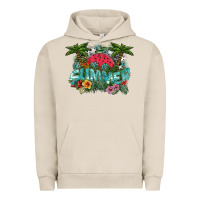 Pigment French Oak summer Urban Hoodie - SublimationCraftShop