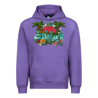 Tulip summer Urban Hoodie - SublimationCraftShop