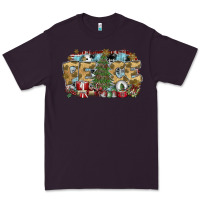 Plum peace Premium Tee - SublimationCraftShop