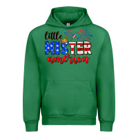 Emerald little mister america Urban Hoodie - Neo Western