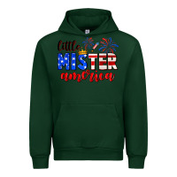Forest Green little mister america Urban Hoodie - Neo Western