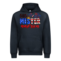 Navy little mister america Urban Hoodie - Neo Western