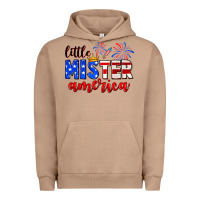 Pigment Burro little mister america Urban Hoodie - Neo Western