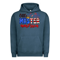 Pigment Midnight Navy little mister america Urban Hoodie - Neo Western