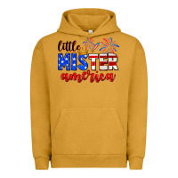 Pigment Peanut Butter little mister america Urban Hoodie - Neo Western