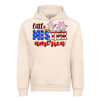 Sandshell little mister america Urban Hoodie - Neo Western