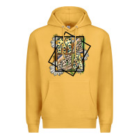 Mama Leopard Premium Hoodie | Teevron