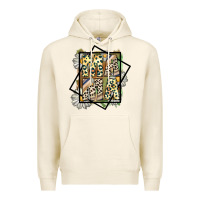 Tofu mama leopard Premium Hoodie - CowhideDigitalArt