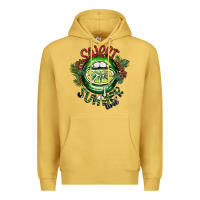 Antique Gold sweet summer time Premium Hoodie - SublimationCraftShop