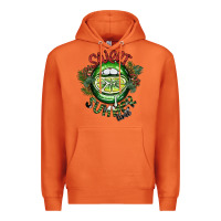 Carrot sweet summer time Premium Hoodie - SublimationCraftShop