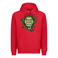 Red sweet summer time Premium Hoodie - SublimationCraftShop
