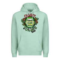 Seafoam sweet summer time Premium Hoodie - SublimationCraftShop