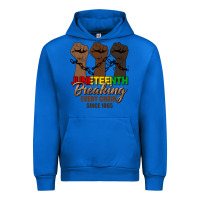 Cobalt breaking every chain since 1865 Urban Hoodie - HRA Design Shop