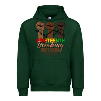 Forest Green breaking every chain since 1865 Urban Hoodie - HRA Design Shop