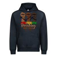 Navy breaking every chain since 1865 Urban Hoodie - HRA Design Shop