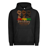 Pigment Black breaking every chain since 1865 Urban Hoodie - HRA Design Shop