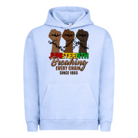 Pigment Grape Ice breaking every chain since 1865 Urban Hoodie - HRA Design Shop