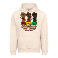 Sandshell breaking every chain since 1865 Urban Hoodie - HRA Design Shop