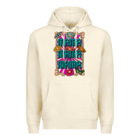 Mama Mama Mama Premium Hoodie | Teevron