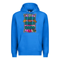 True Royal mama mama mama Premium Hoodie - CowhideDigitalArt