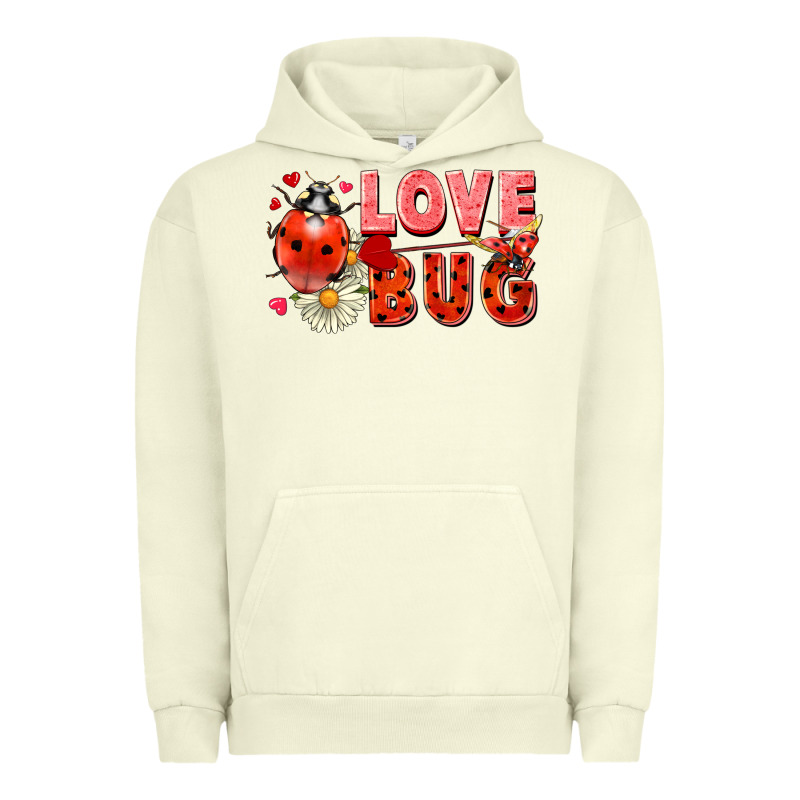 Love Bug Urban Hoodie by FaDigitalArtStudio | Teevron
