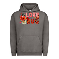 Pigment Tornado love bug Urban Hoodie - FaDigitalArtStudio