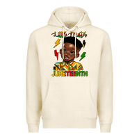 Tofu little mister juneteenth Premium Hoodie - HRA Design Shop