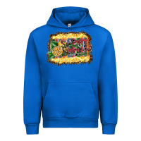 Cobalt sweet and sassy Urban Hoodie - SublimationCraftShop