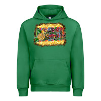 Emerald sweet and sassy Urban Hoodie - SublimationCraftShop