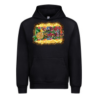 Foreset Green sweet and sassy Urban Hoodie - SublimationCraftShop
