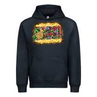 Navy sweet and sassy Urban Hoodie - SublimationCraftShop