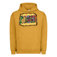 Pigment Peanut Butter sweet and sassy Urban Hoodie - SublimationCraftShop