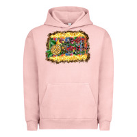 Pigment Salmon sweet and sassy Urban Hoodie - SublimationCraftShop