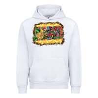 White sweet and sassy Urban Hoodie - SublimationCraftShop