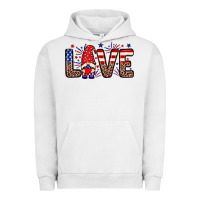 Pigment Lunar Rock Love gnome Urban Hoodie - Neo Western